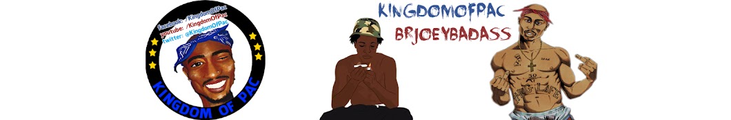 KingdomOfPac YouTube channel avatar