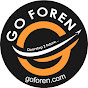 GO FOREN logo