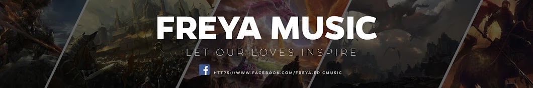 Freya Music YouTube-Kanal-Avatar