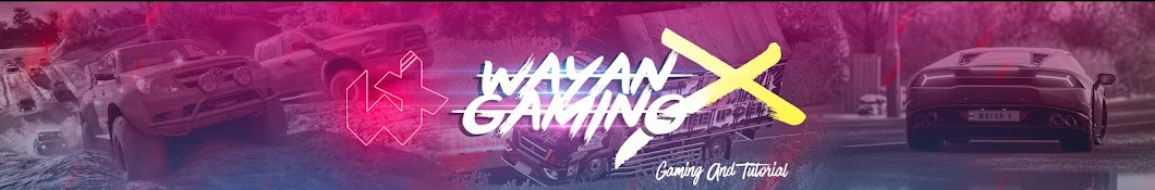 wayan x gaming رمز قناة اليوتيوب