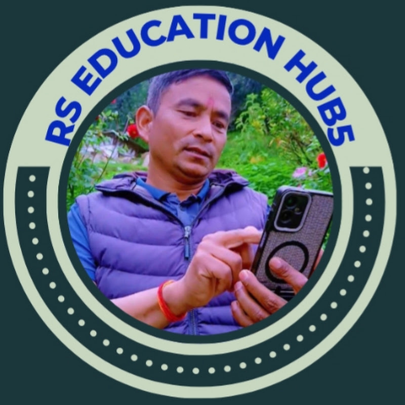 RS Education Hub5 channel avatar