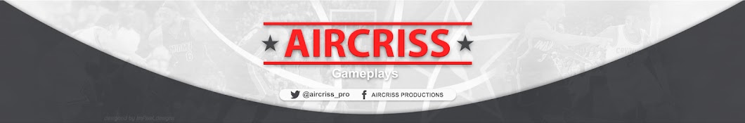 Me he mudado: AIRCRISS YouTube channel avatar