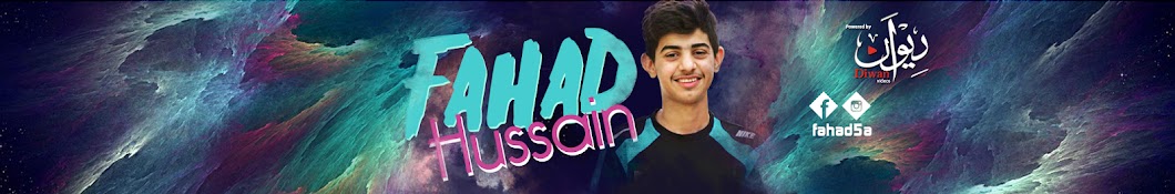 Fahad Hussain رمز قناة اليوتيوب