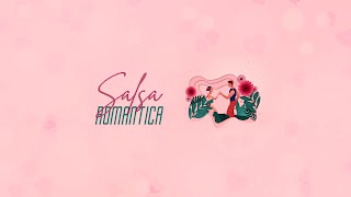 «Salsa Romantica» youtube banner
