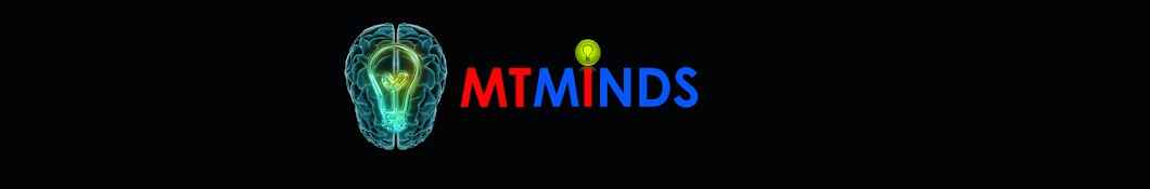 MT MINDS رمز قناة اليوتيوب