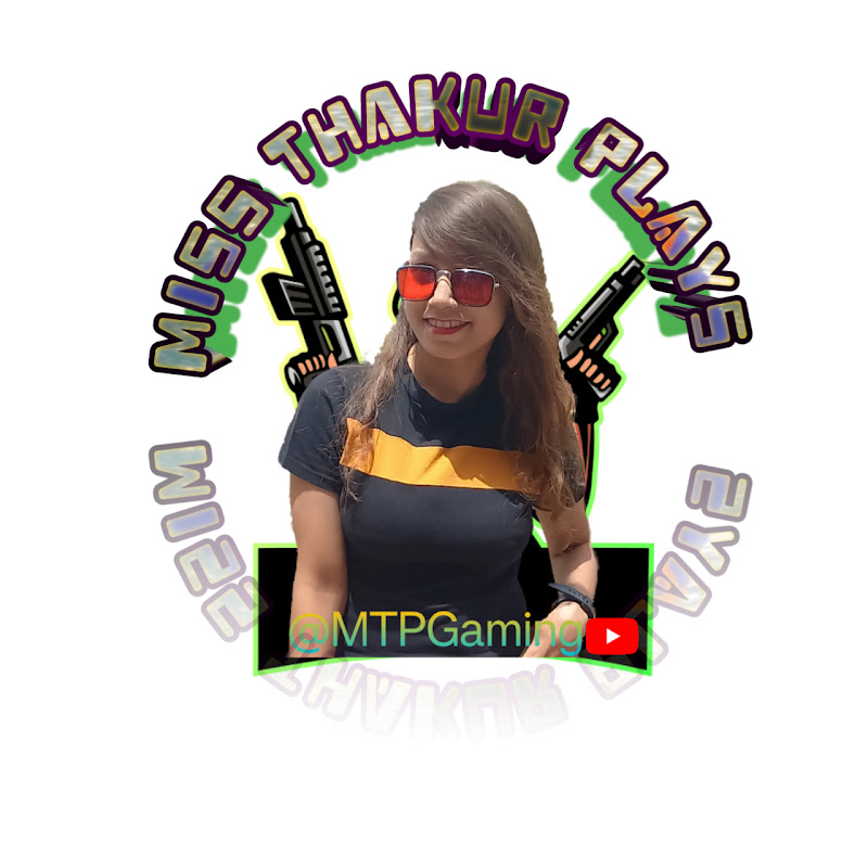 Miss Thakur Plays (@MTPGaming) icon