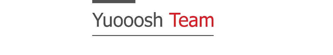 Yuooosh Team यूट्यूब चैनल अवतार