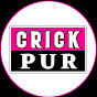 Crick Pur  logo