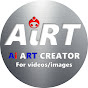 AiRT🎥生成AI動画を創る人