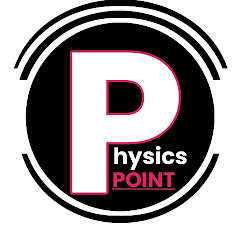 Логотип каналу Physics Point