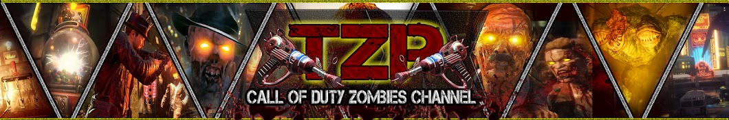 TheZombieProject YouTube channel avatar