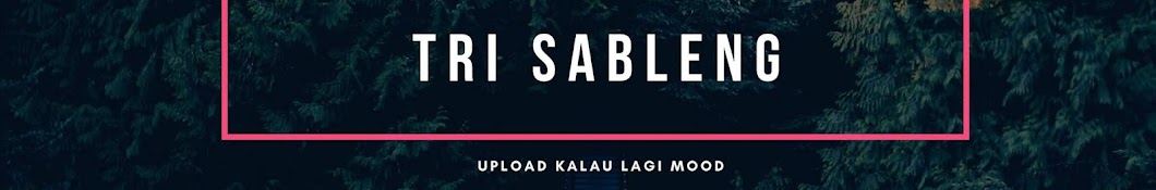Tri Sableng YouTube channel avatar
