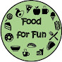 Food for Fun logo