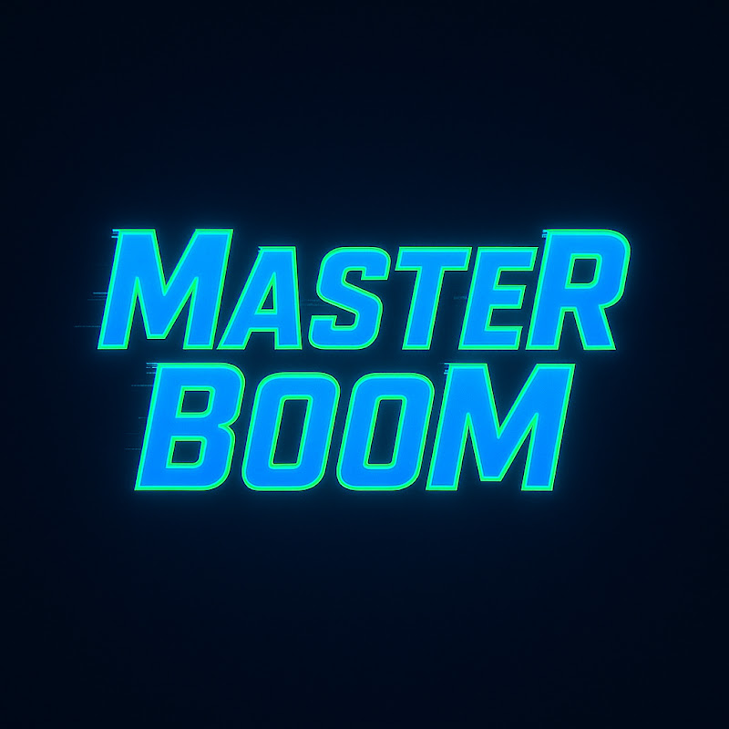 MasteR BooM