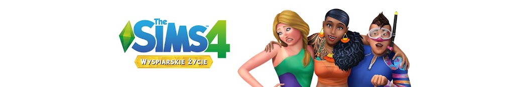 SimsPolska ইউটিউব চ্যানেল অ্যাভাটার