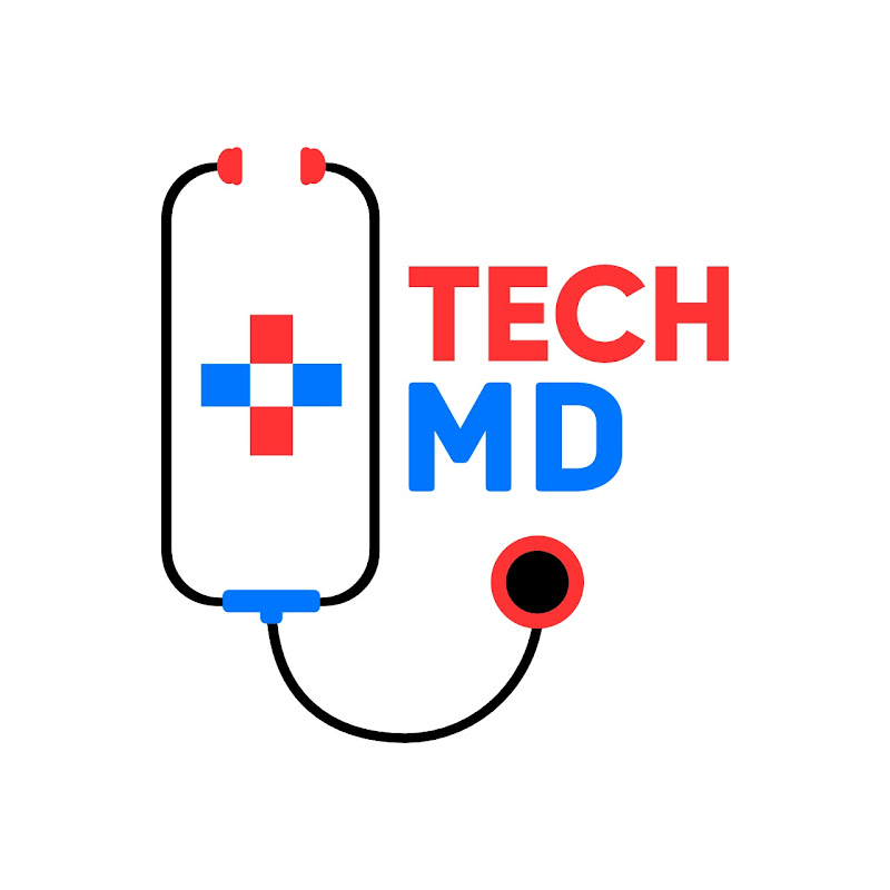 Tech MD Youtube icon