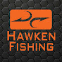Hawken Fishing logo