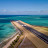 La piste longue de l'aéroport de Mayotte