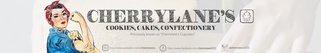 CherrylanesCupcakes YouTube channel avatar