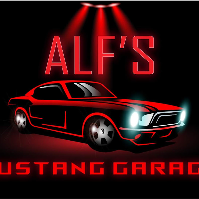 Alf's Mustang Garage
