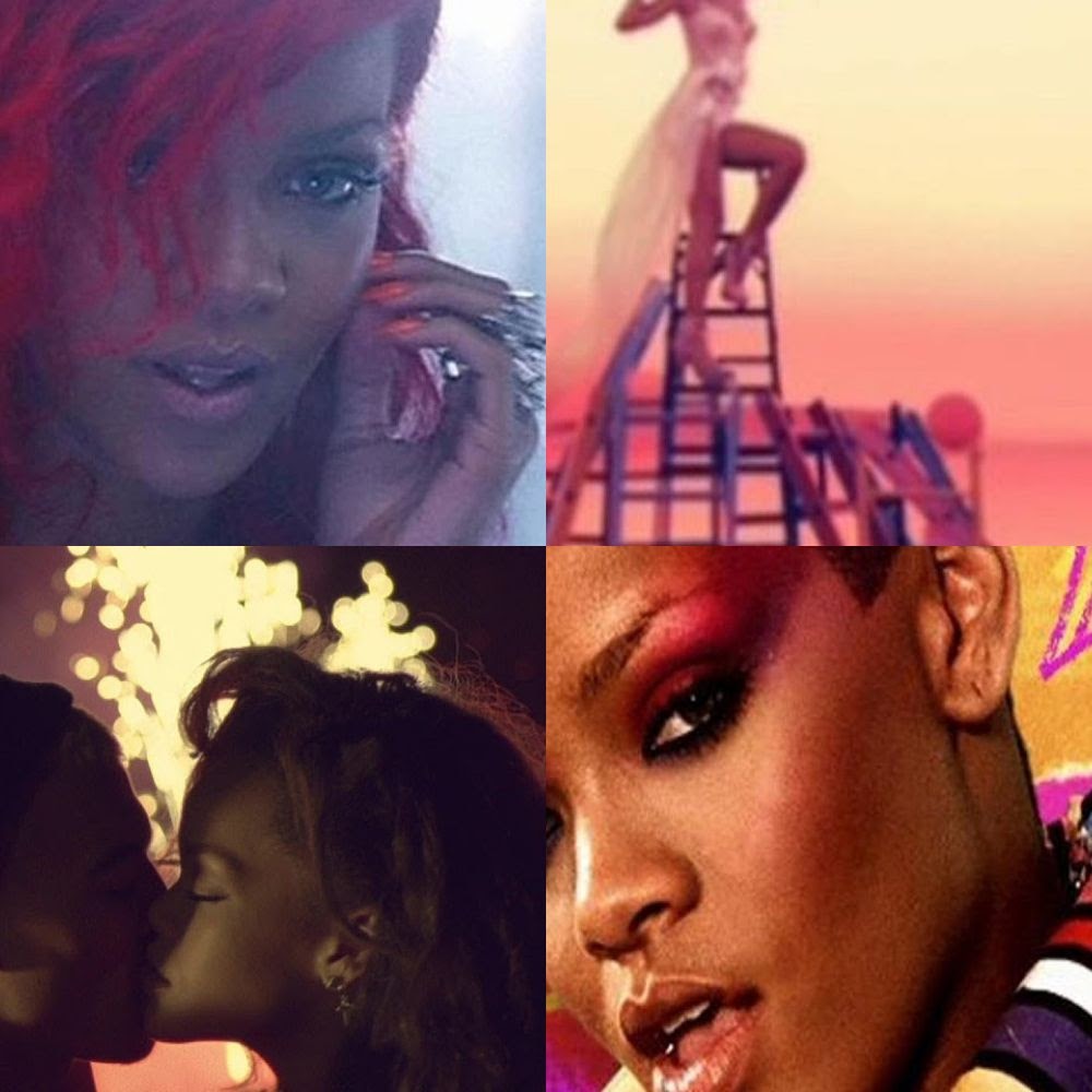 Rihanna Greatest Hits