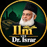 0C4SXFmAx1s-channel-avatar-Ilm with Dr. Israr