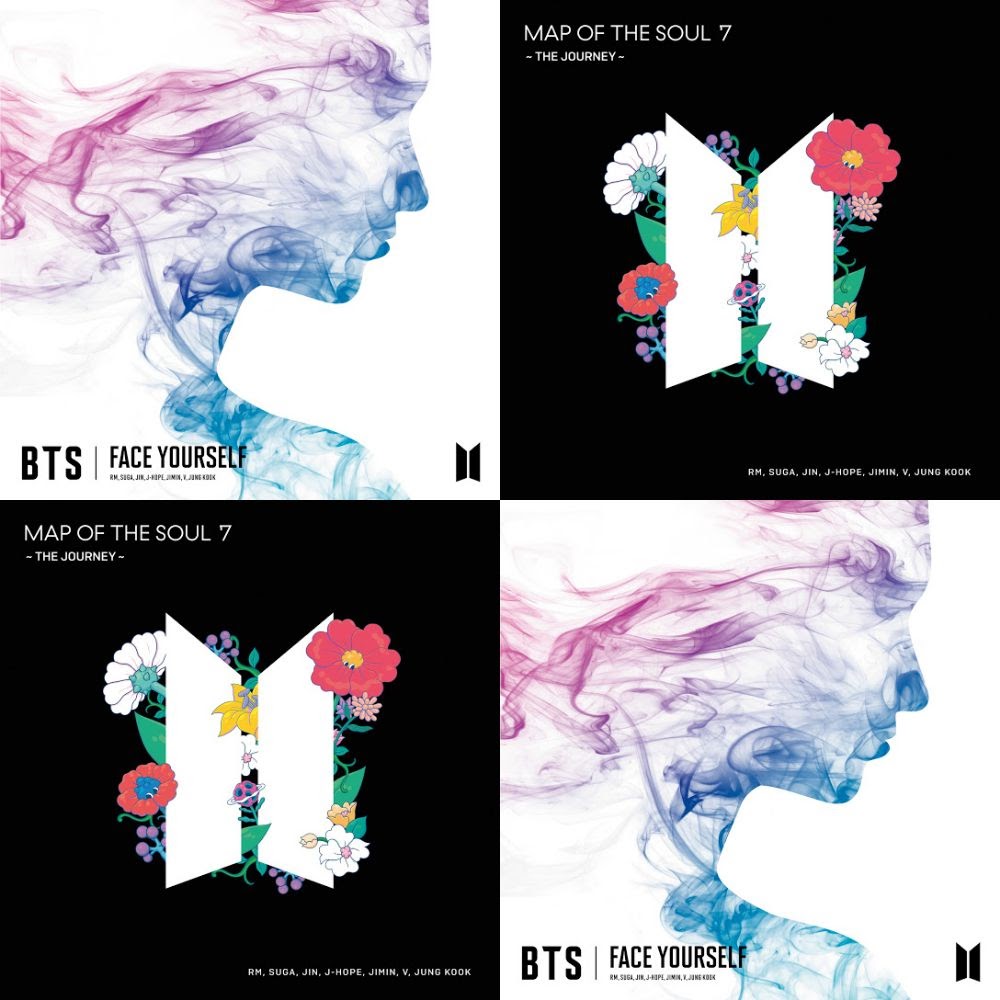 BTS' Japanese Intros and Outros