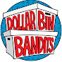 Dollar Bin Bandits logo
