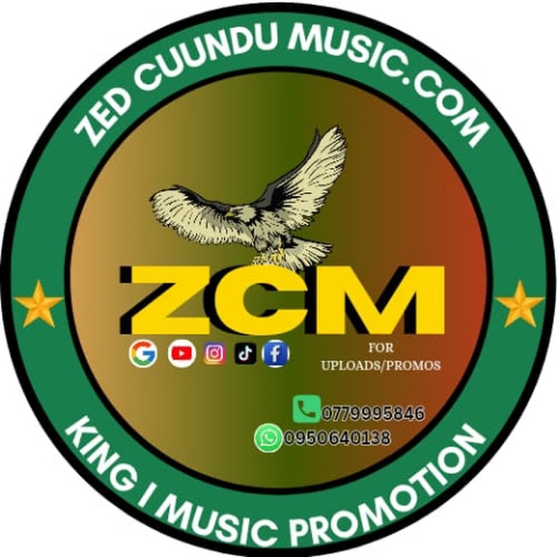 Zed Cuundu Music . com King i Music Promotion 