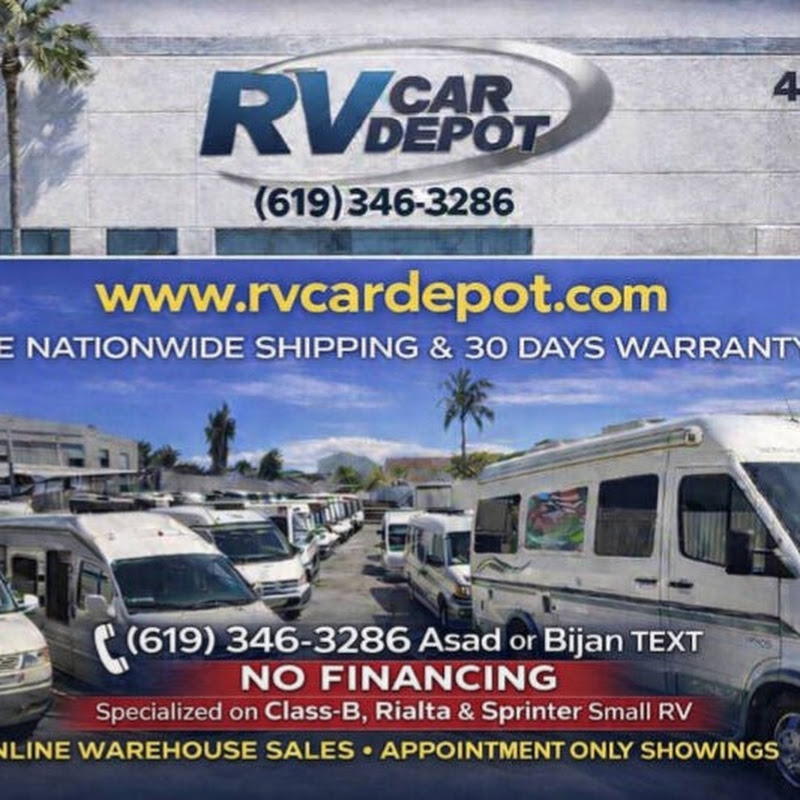 RV Car Depot