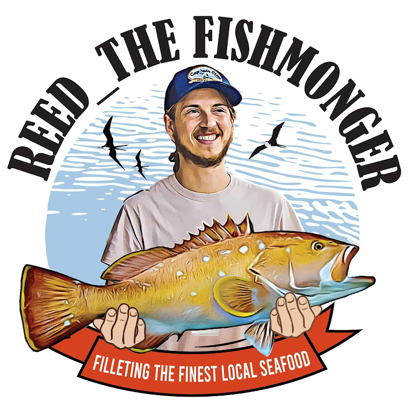 Reed The Fishmonger Logo