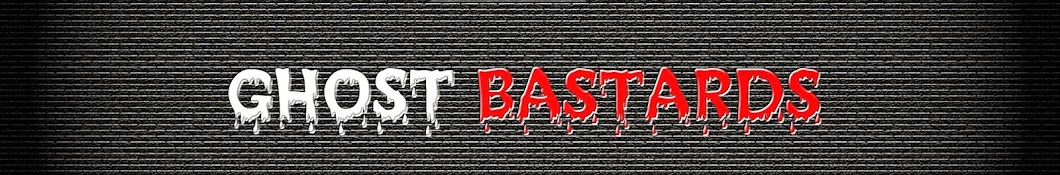 Ghost Bastards YouTube kanalı avatarı