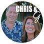 Chris and G logo