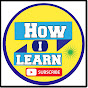 How I Learn logo