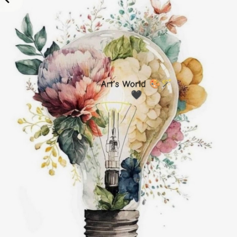 Art's World 🎨🖌️ By JJ