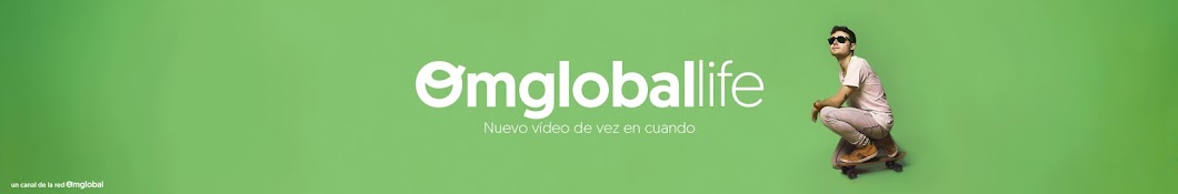 omgloballife YouTube channel avatar