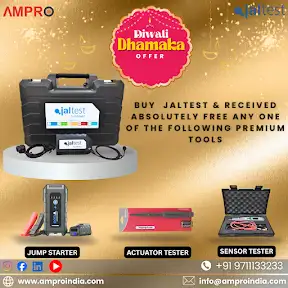 AMPRO INDIA YouTube channel