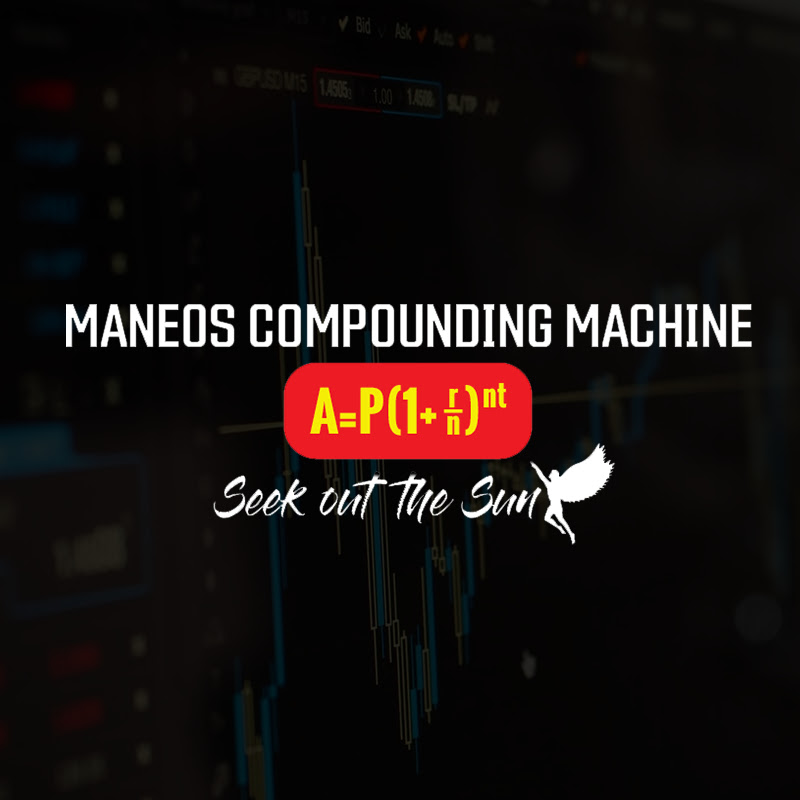 Maneos Compounding Machine