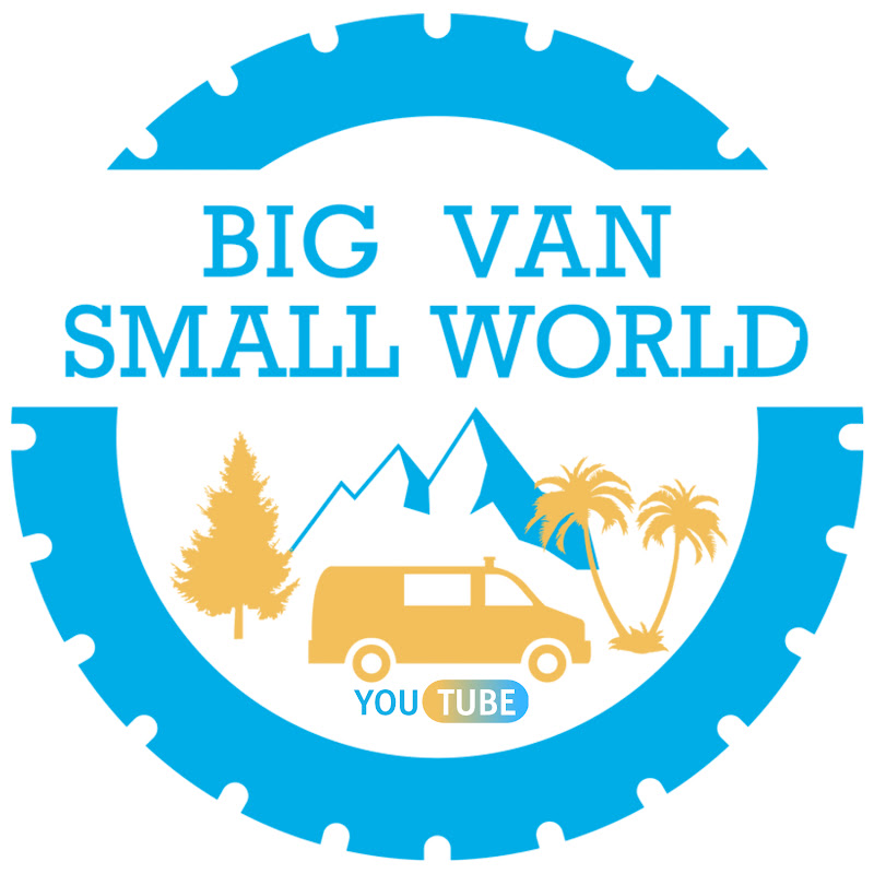 Mel's Big Van Small World.