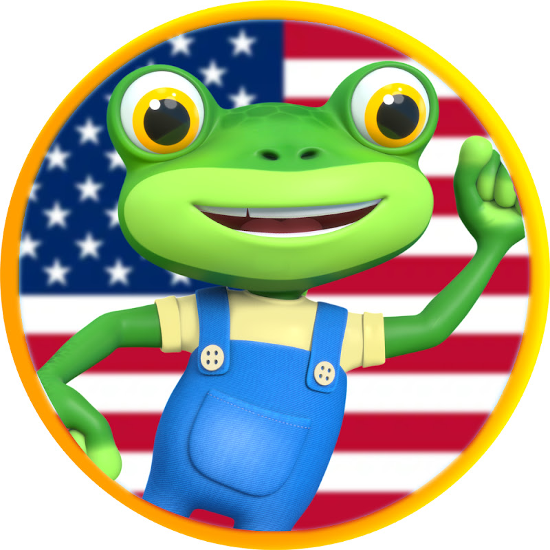 Gecko's Garage USA - Truck Cartoons for Kids