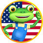 Gecko's Garage USA - Truck Cartoons for Kids logo
