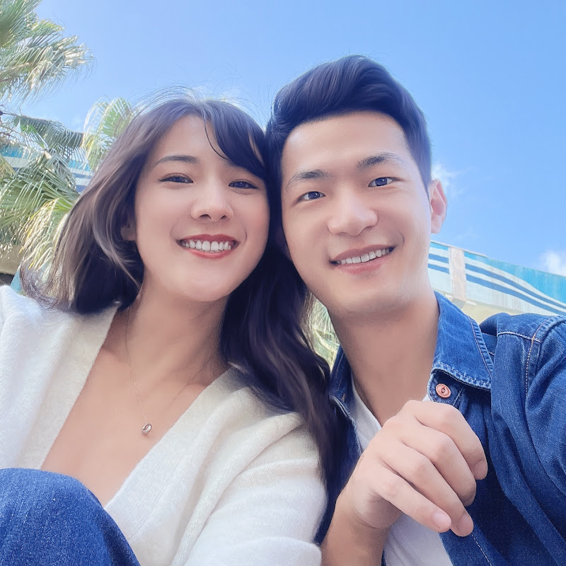 華生×阿西 Nomad Couple Logo