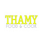 THAMY Food & Cook logo