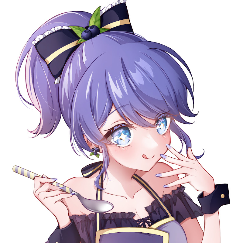 青カビましゅまろ