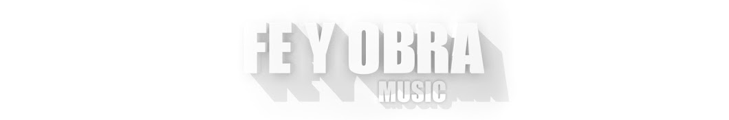 FeyObraMusic YouTube channel avatar
