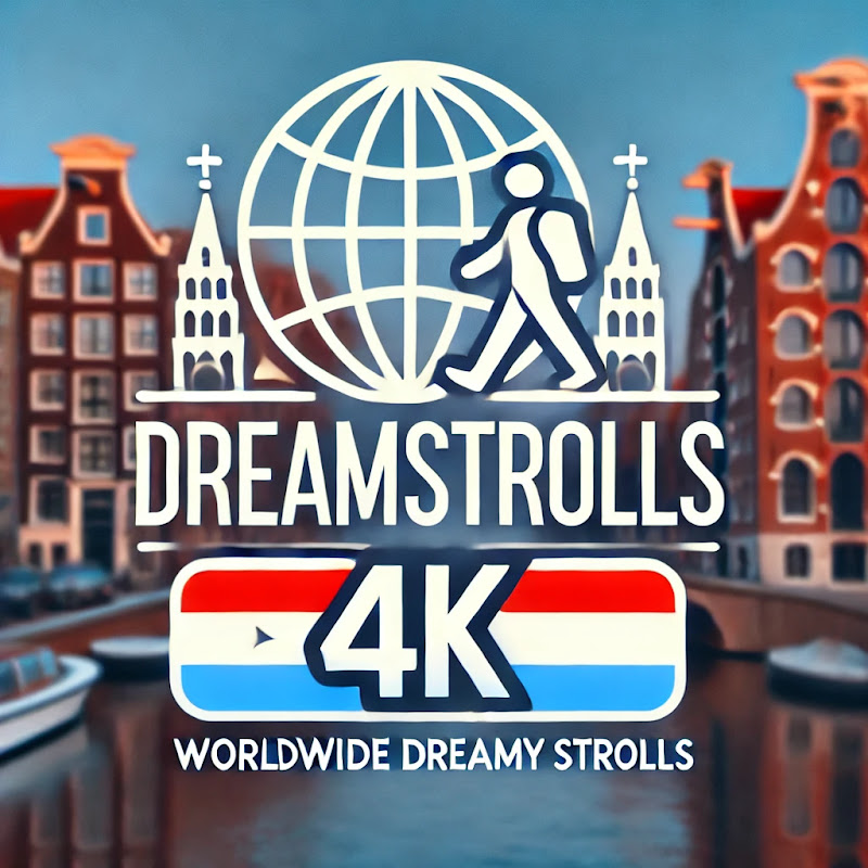 Dream Strolls channel avatar