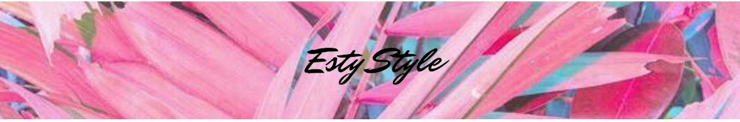 Esty Style Avatar del canal de YouTube