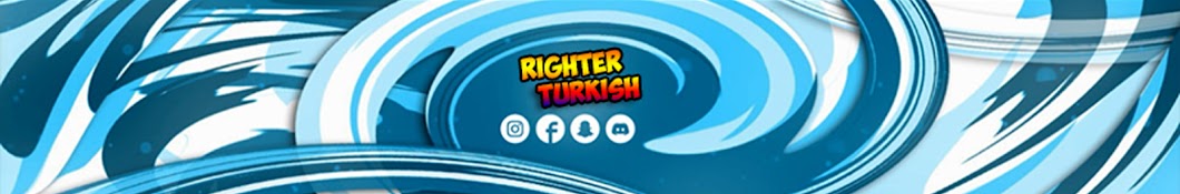 Righter TurkÄ±sh ইউটিউব চ্যানেল অ্যাভাটার