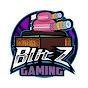 Blitz Gaming 3D logo