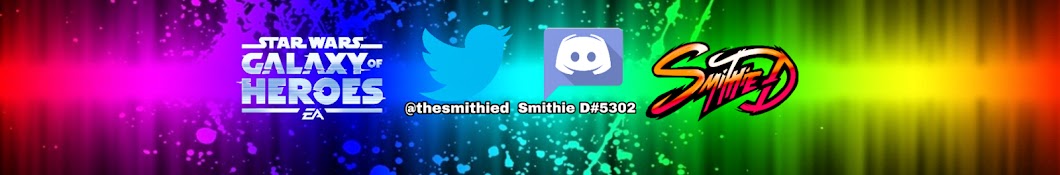 Smithie D Avatar canale YouTube 
